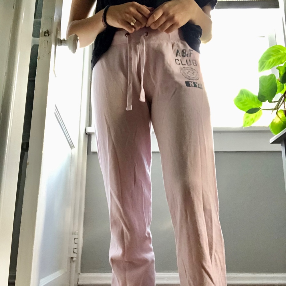 Abercrombie&Fitch sweatpants - Picture 2 of 3